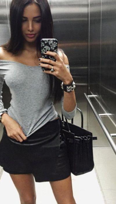 Руслана - доступная индивидуалка