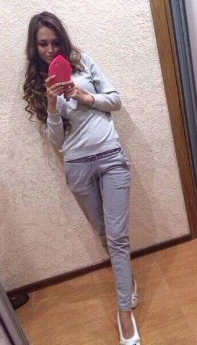 Ирина - проститутка с большими формами, 26 лет