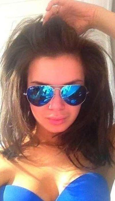 Ника - страпон услуги