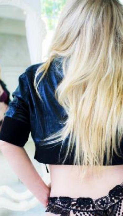 Практикующая госпожа Кристина, рост: 170, вес: 52