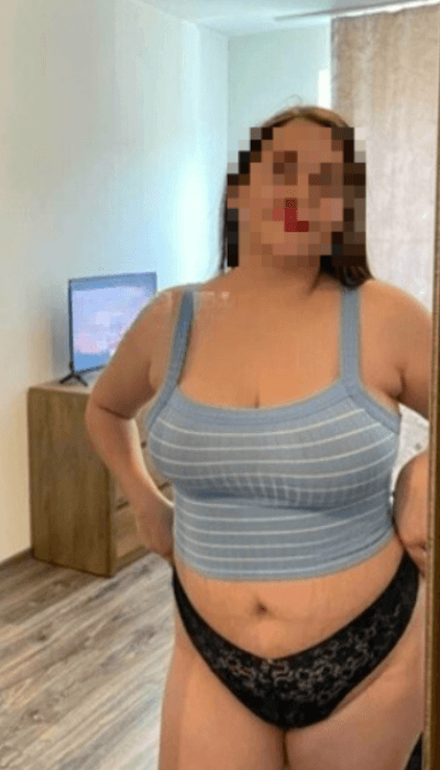 Сексуальная госпожа Маруся, рост: 170, вес: 63