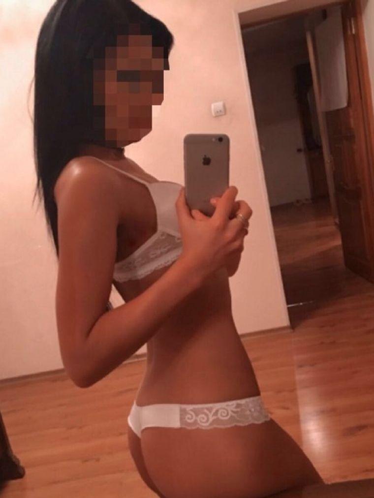 Реальная инди Лера Кира, рост: 150, вес: 40, 21 лет