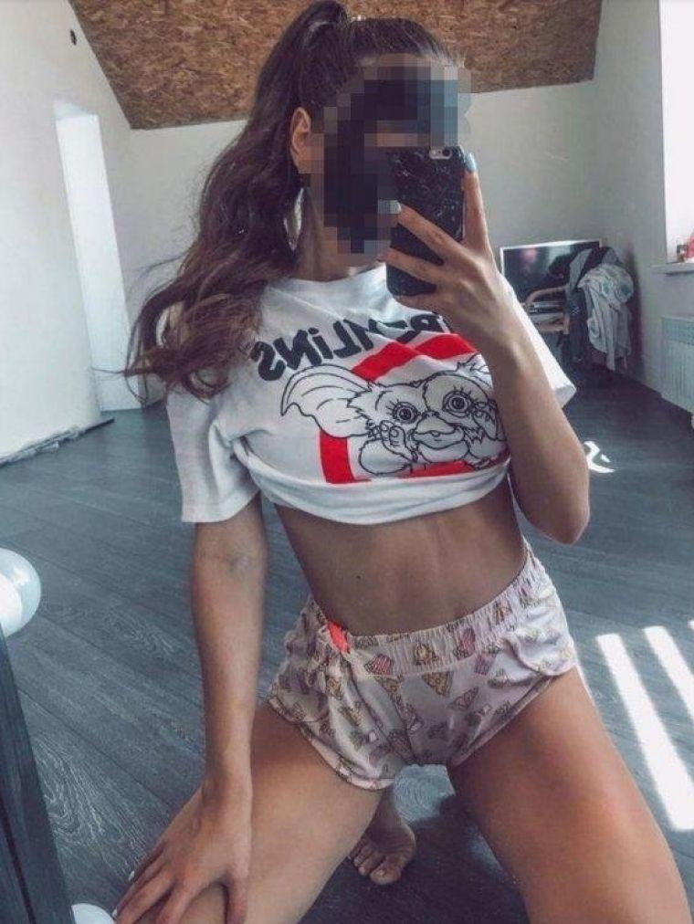 Проверенная проститутка Милена, рост: 165, вес: 60