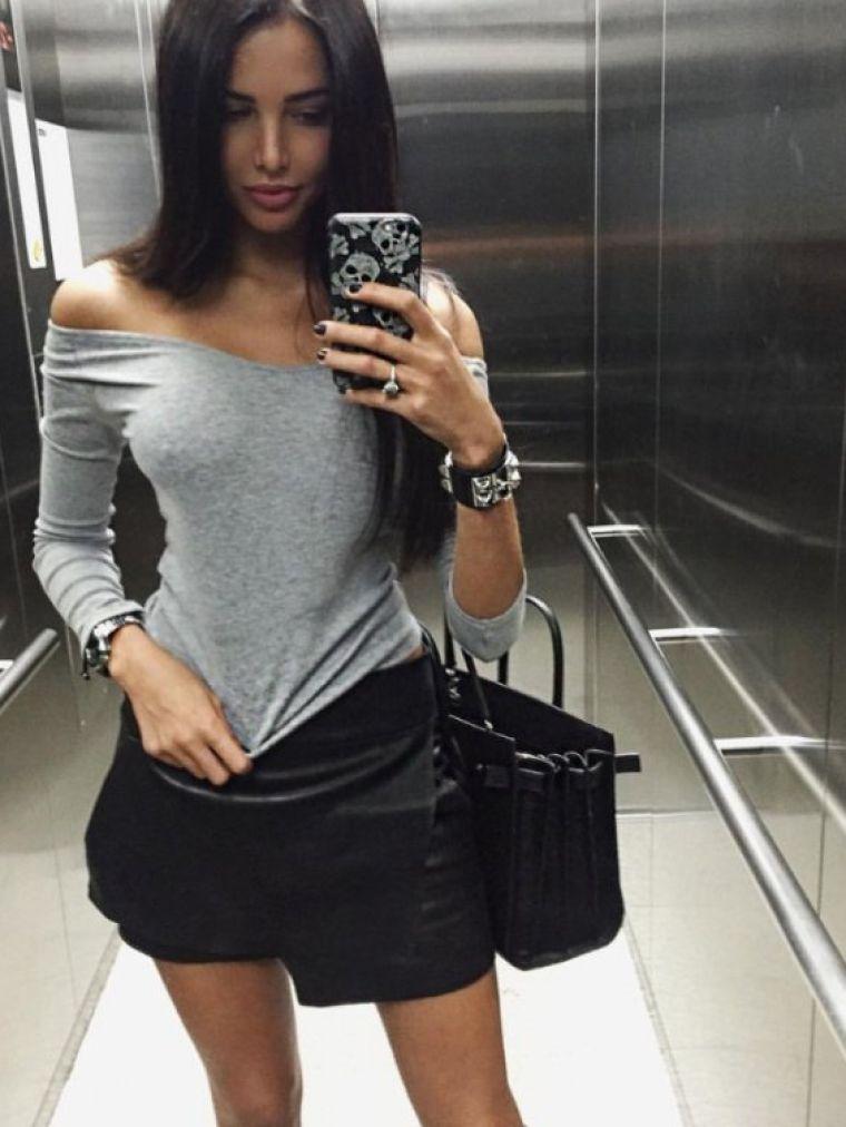 Руслана - доступная индивидуалка