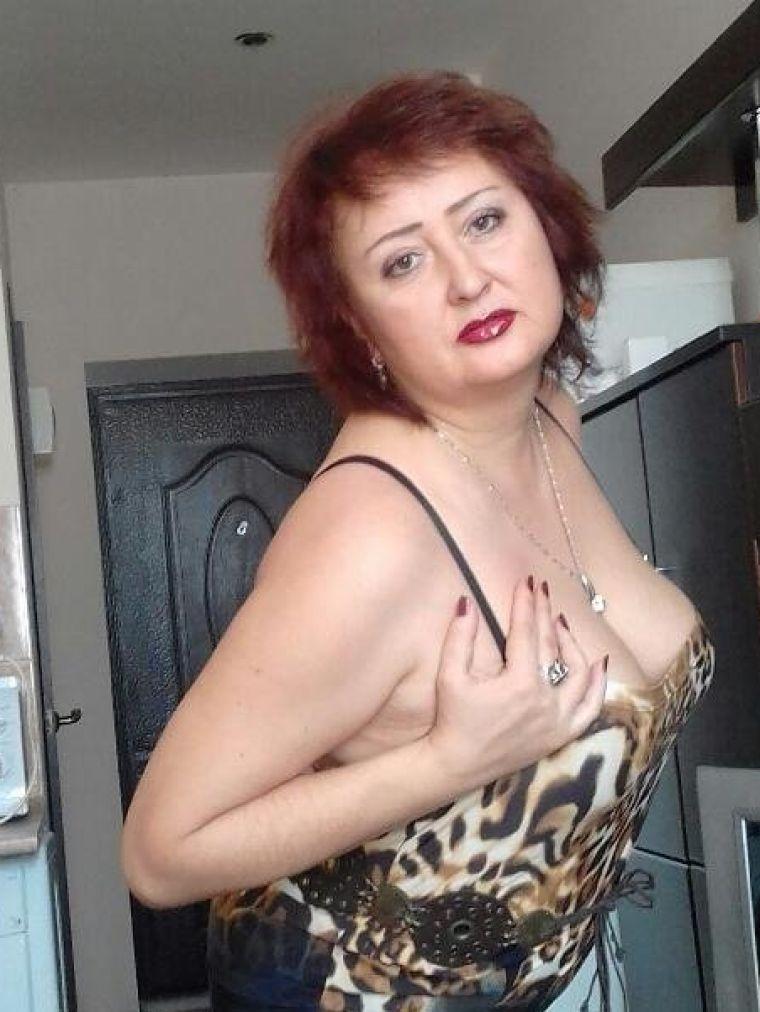 Ника, ню-фото