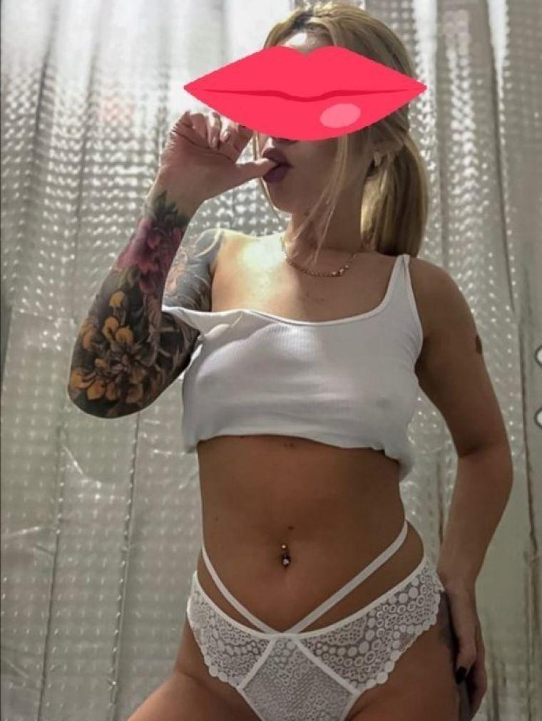 Молодая давалка Альбина, фото и отзывы