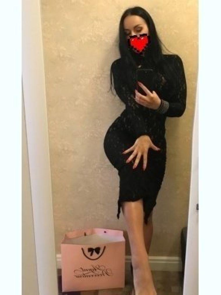 Юля - эротический массаж лингама от 3000 руб. в час