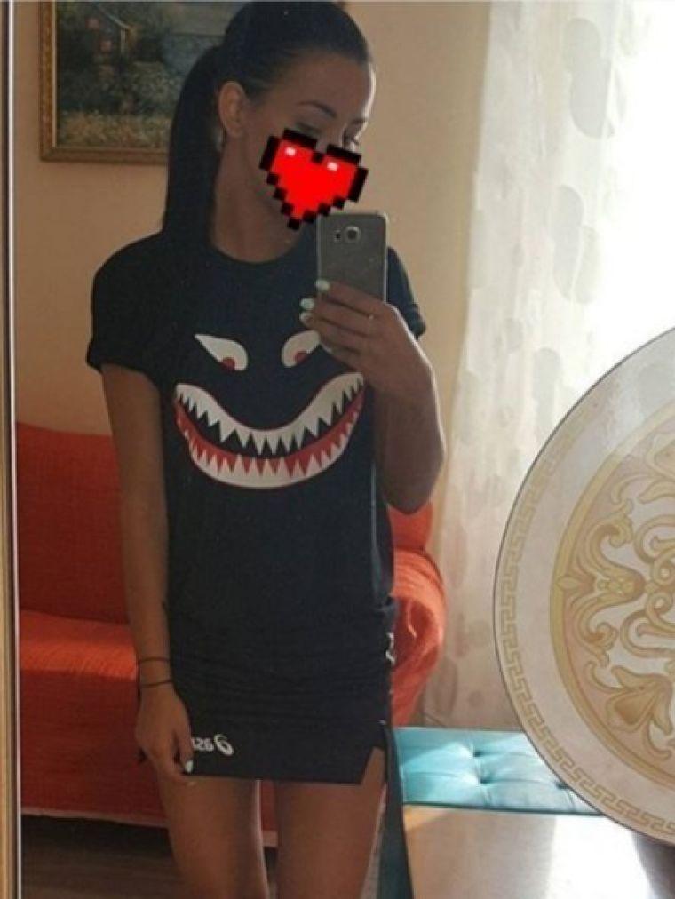 Юля, 8 922 020-00-19 - проститутка стриптизерша, 23 лет