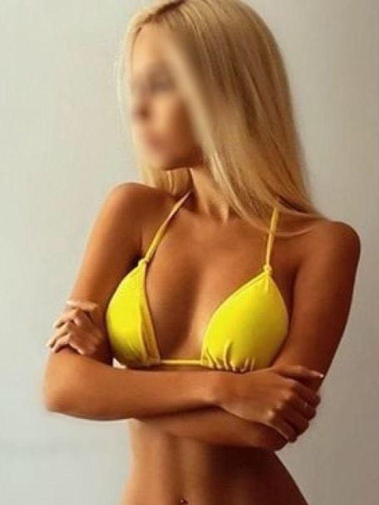 САША БЛОНДИНОЧКА, 26 лет - минет в Екатеринбурге