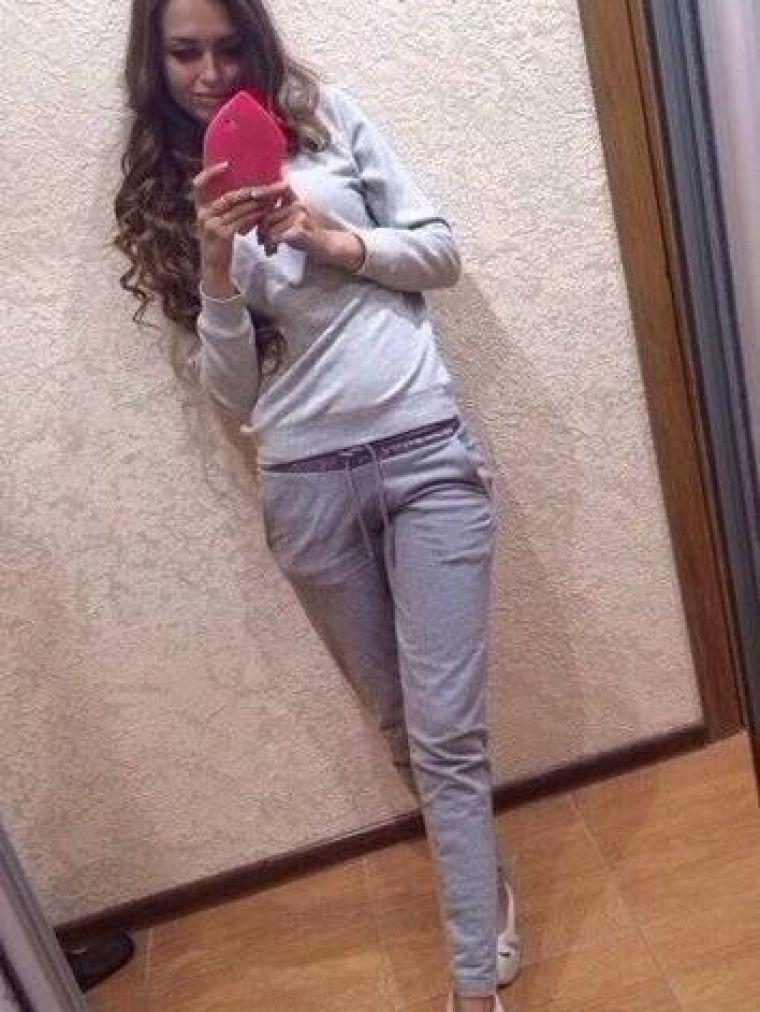 Ирина - проститутка с большими формами, 26 лет