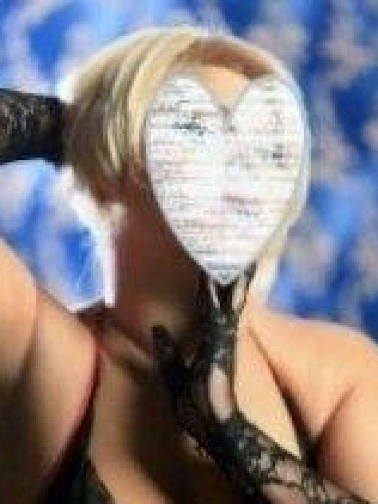 Практикующая госпожа Диана, рост: 152, вес: 43