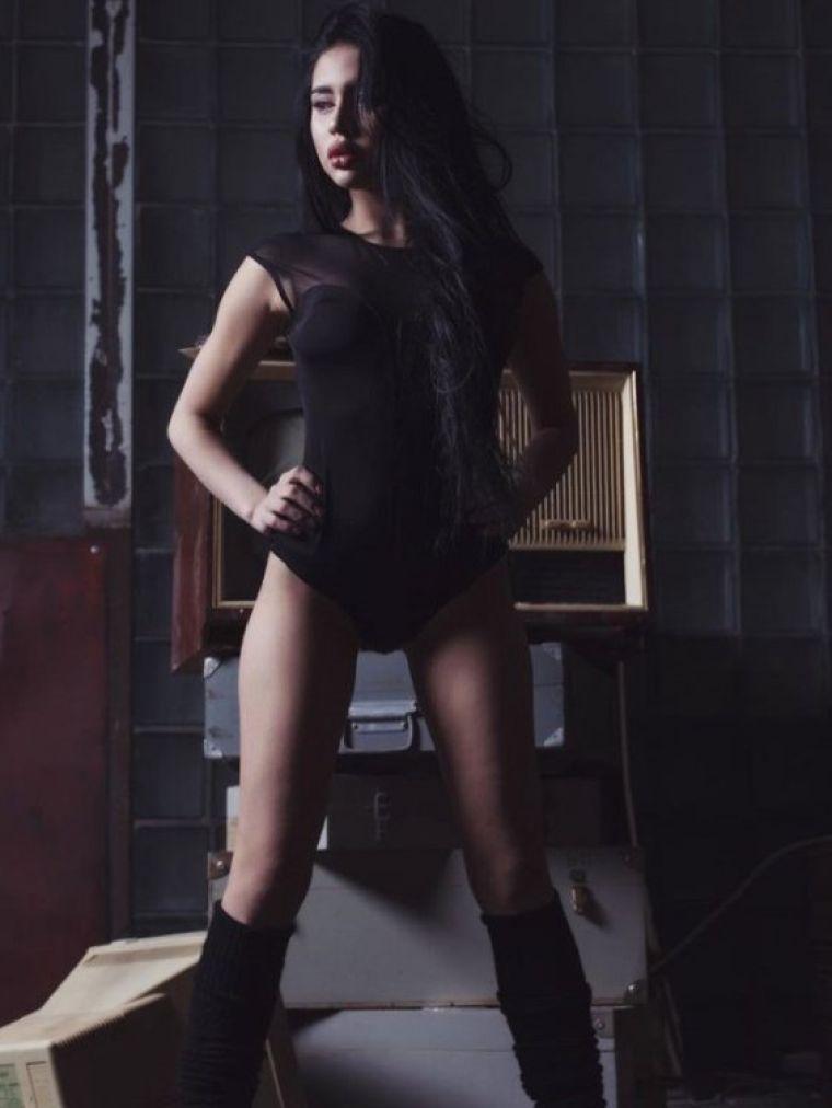 Лиля Страсть - рабыня в Екатеринбурге