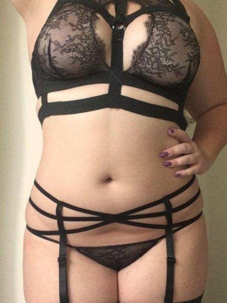 Юля - проститутка big size