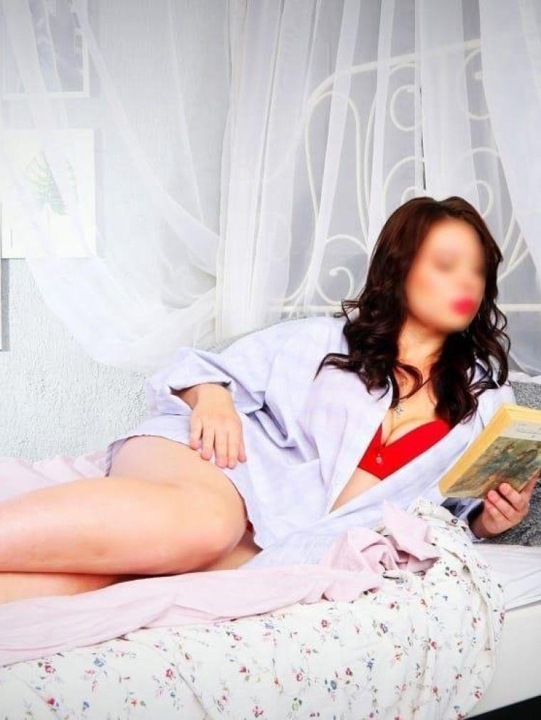 Сабина - доступная индивидуалка