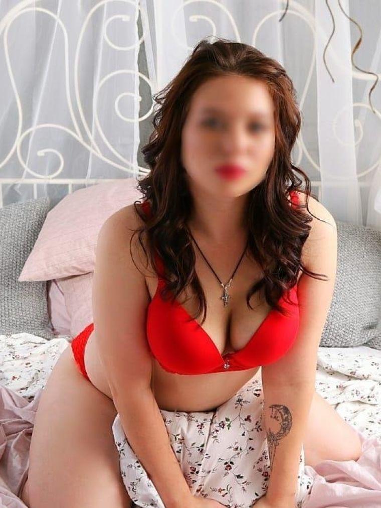 Сабина, анкетное фото