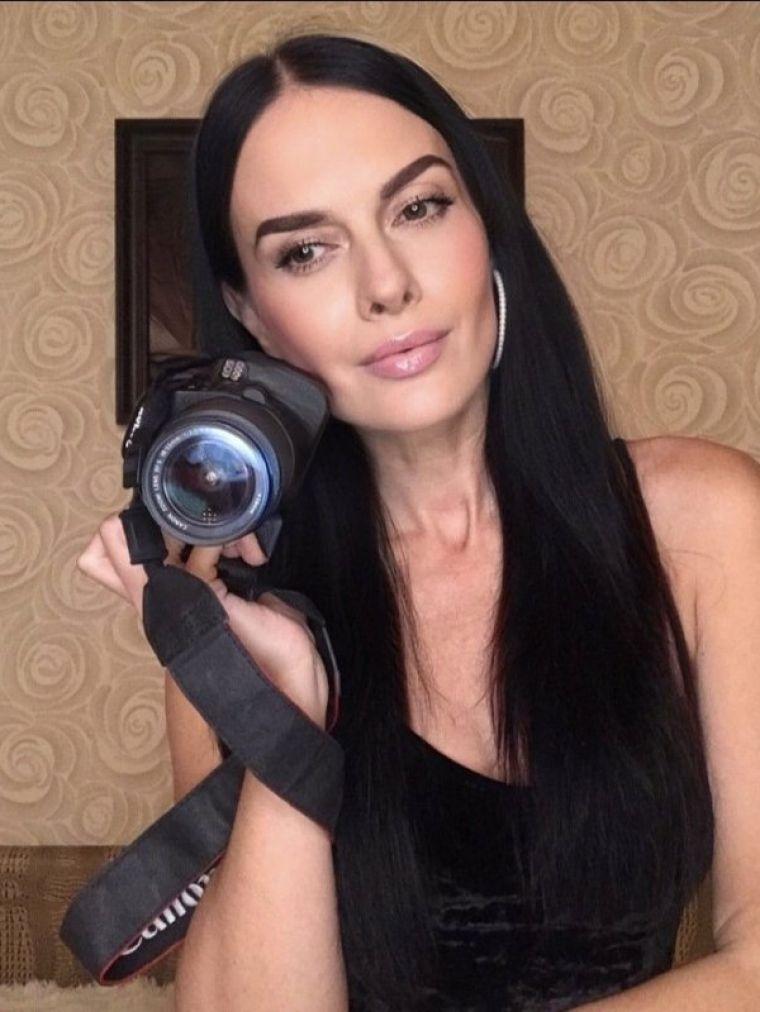 Анжелика, эротическое фото