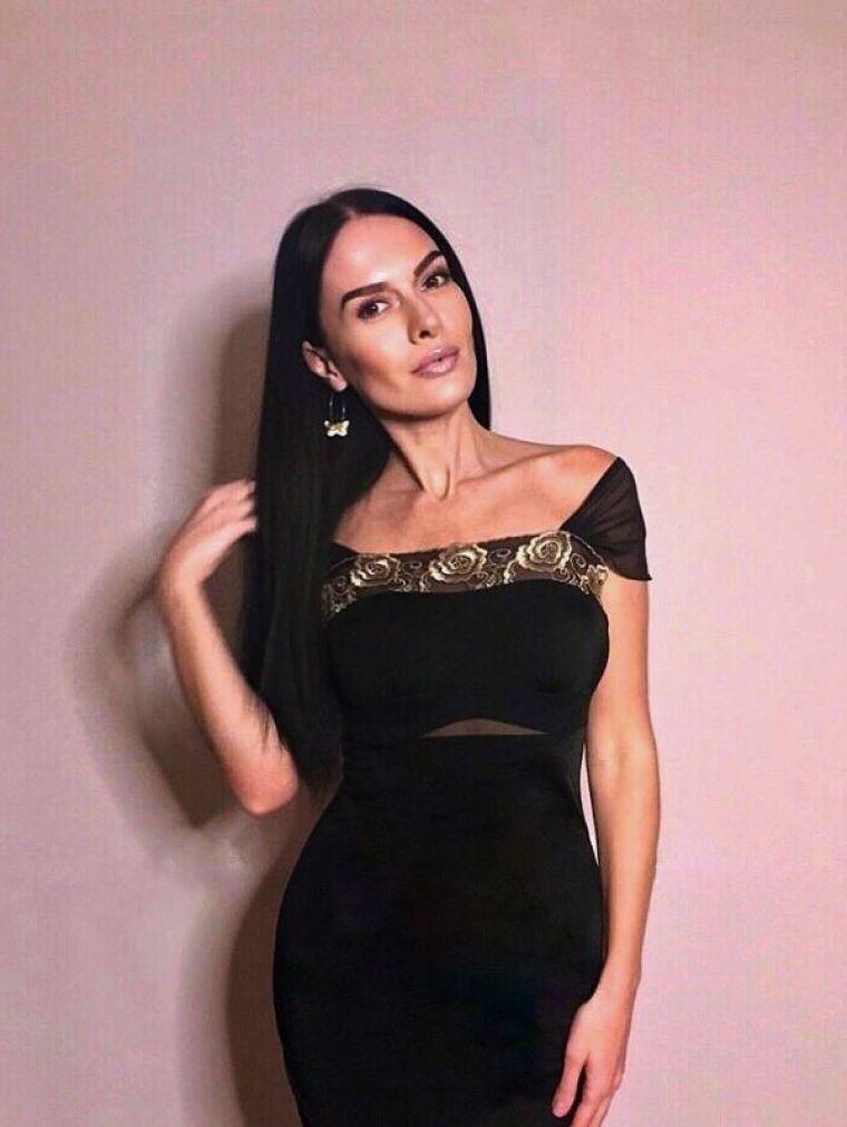 Анжелика - садо мазо в Екатеринбурге