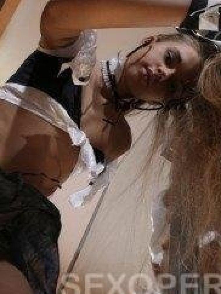 Ала, рост: 157, вес: 49 - госпожа БДСМ, закажите онлайн