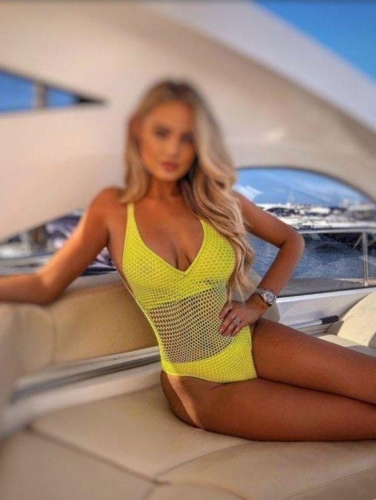 Милана - индивидуалка БДСМ, 21 лет