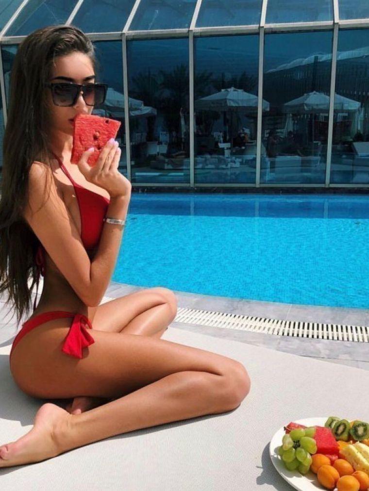 Настя гарантирует невероятный секс после массажа