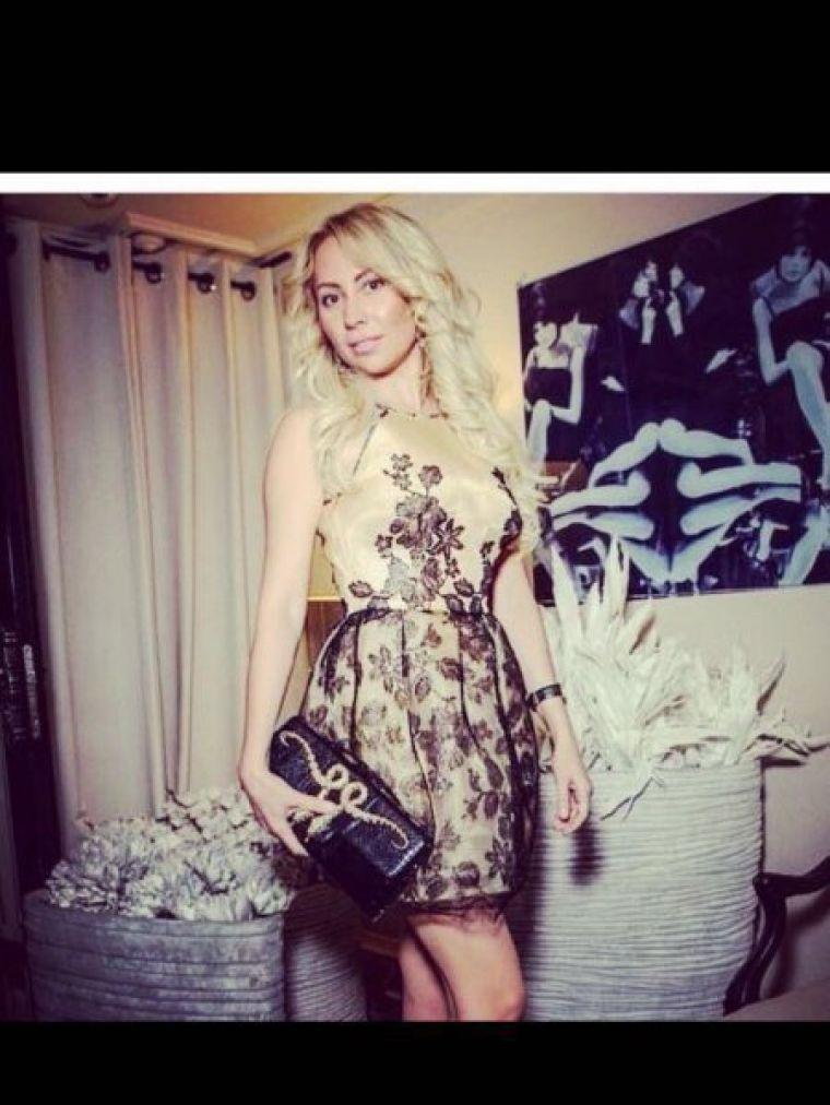 Страпонесса Алина, рост: 166, вес: 61, закажите онлайн