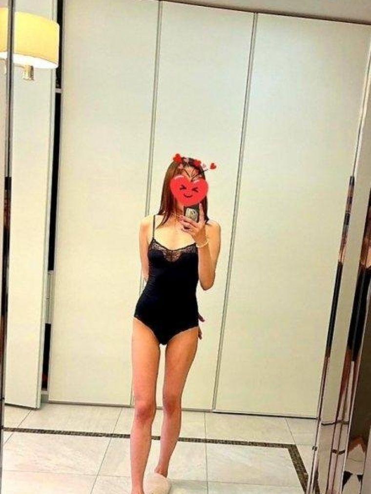 Яна - страпон услуги