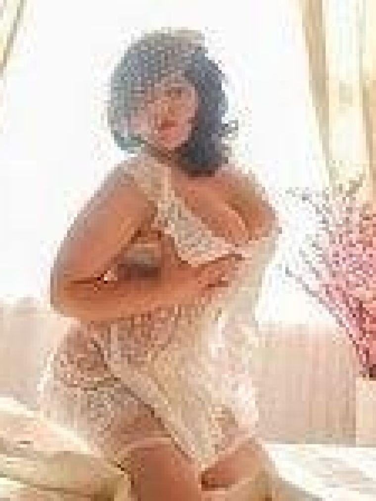 Настя - проститутка big size