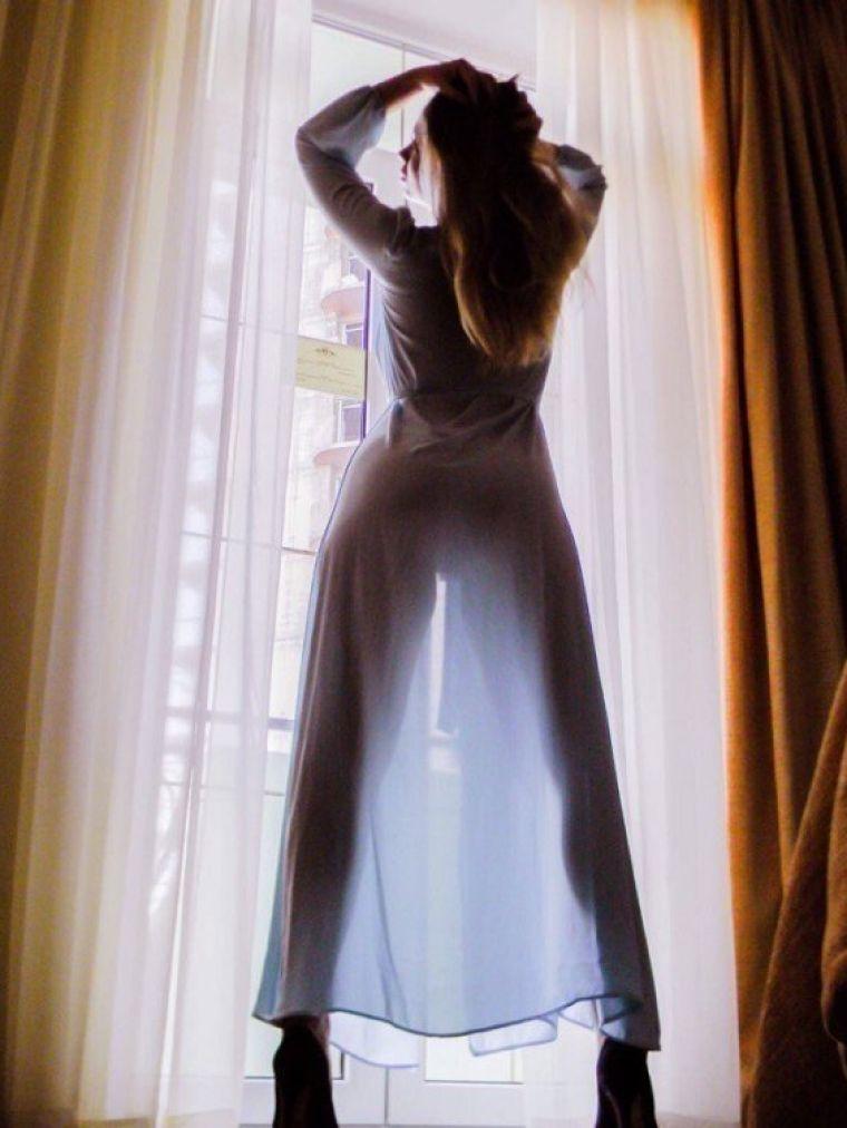 Развратная шлюха Инга