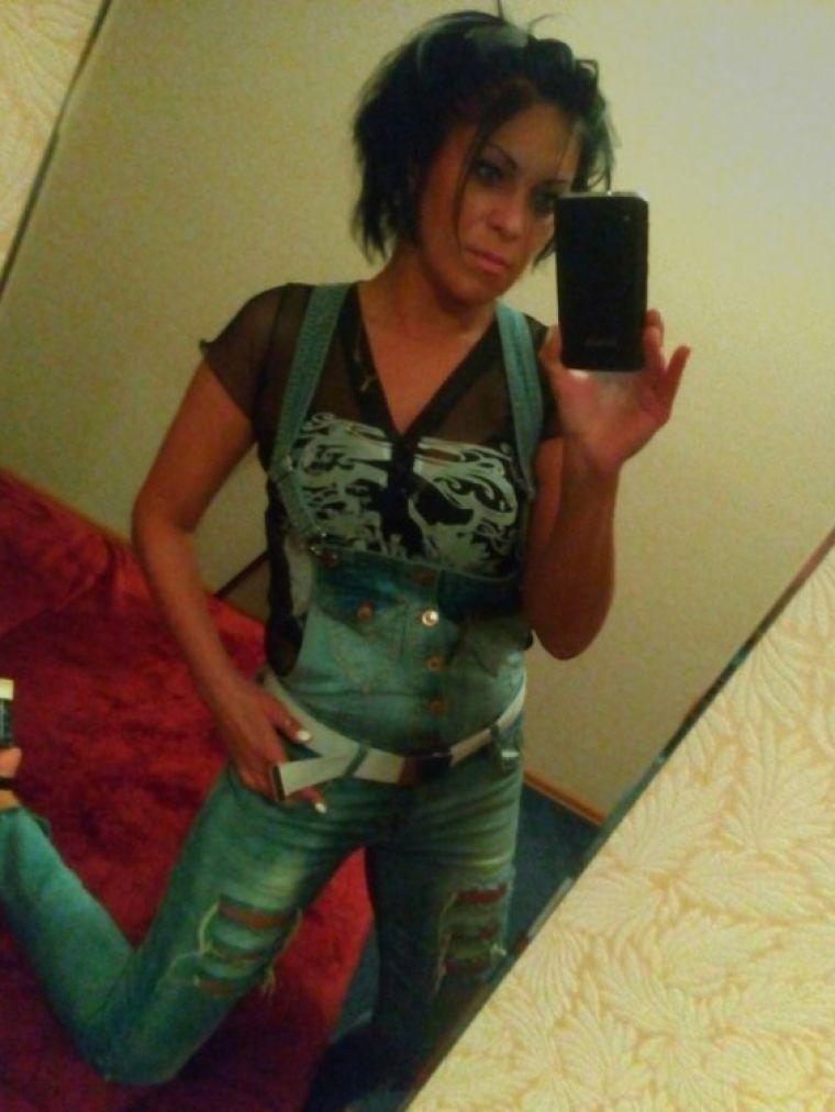 Линда - доступная индивидуалка