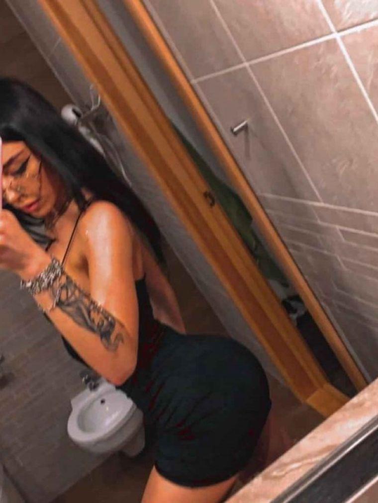 Тайская шлюха Алина, доступна круглосуточно