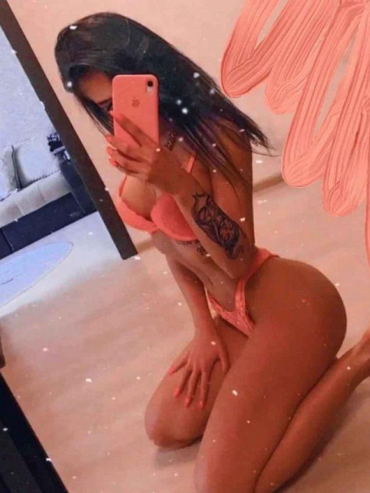 Алина - садо мазо в Екатеринбурге