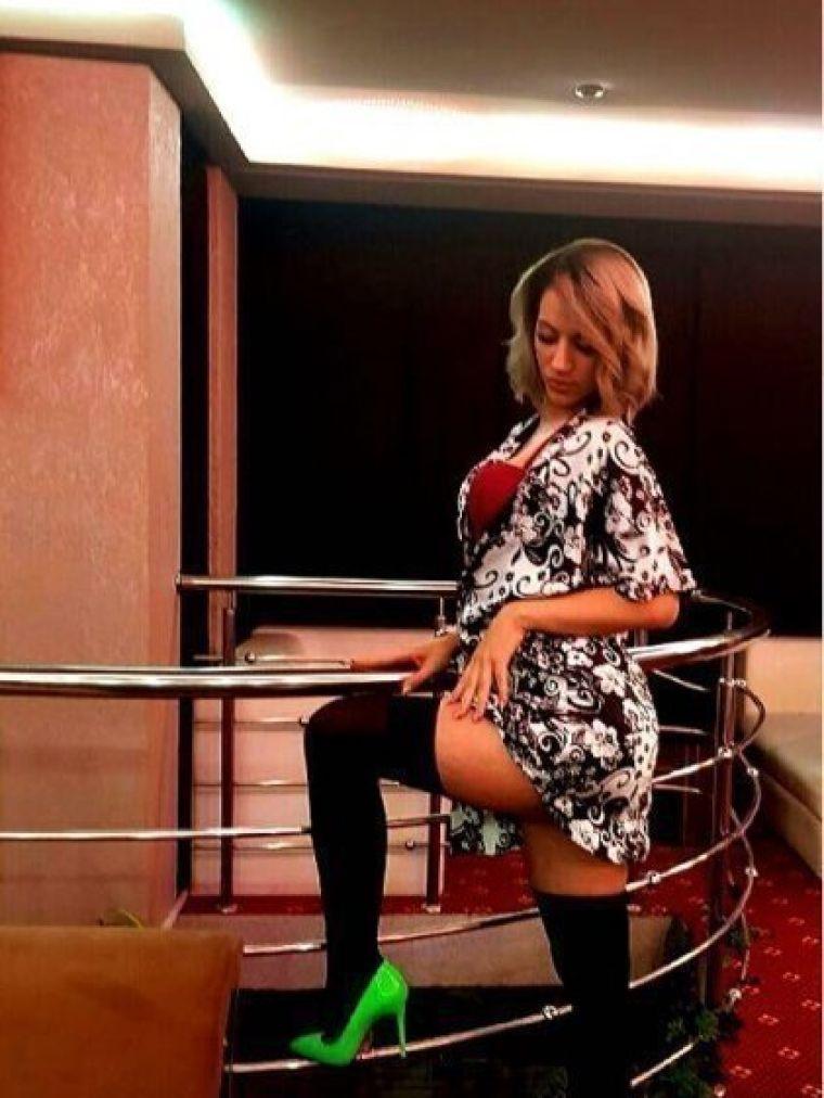 Проститутка Алиса