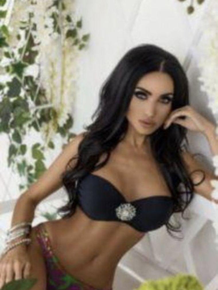 Злата - проститутка big size