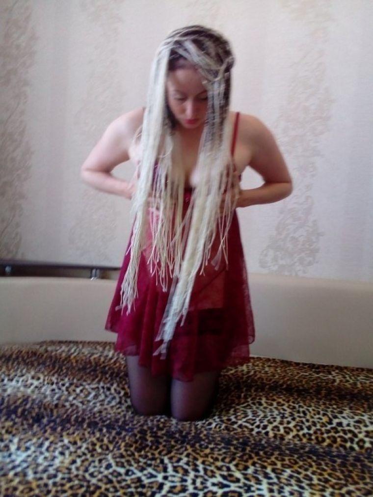 Стася, фото красивой шлюхи