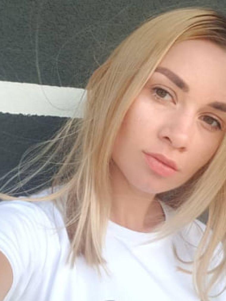 Лика - рабыня в Екатеринбурге