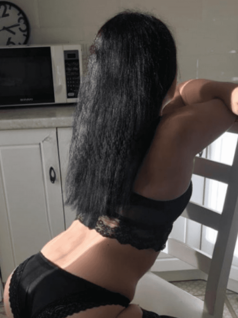 Ольга  - секс с узбечкой в Екатеринбурге