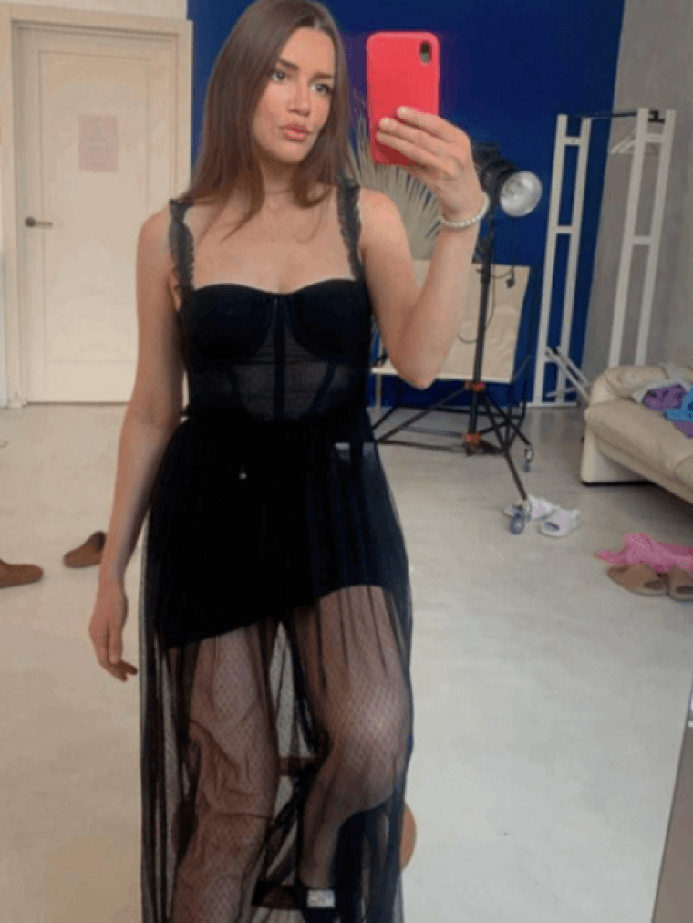 Мирослава, тел. 8 968 077-77-69 - красивая девушка для интима