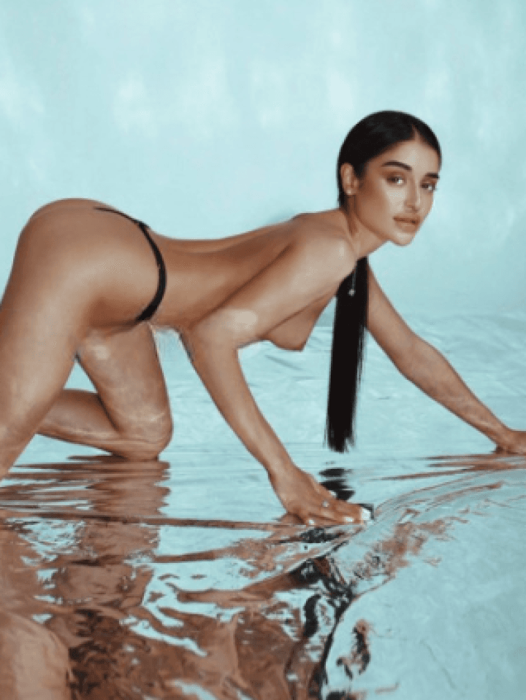 Виталина , ню-фото