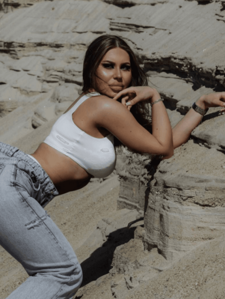 Каролина  - садо мазо в Екатеринбурге