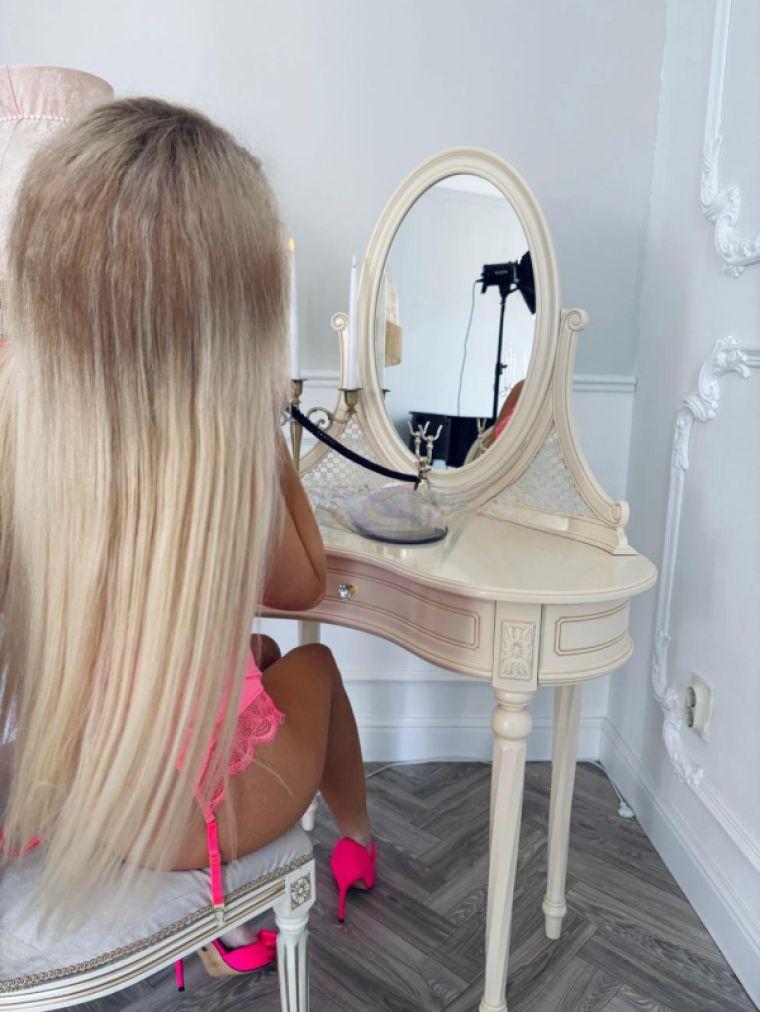 Яна , 23 лет - домина БДСМ