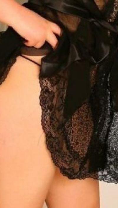 Рита - эротический массаж лингама от 4500 руб. в час