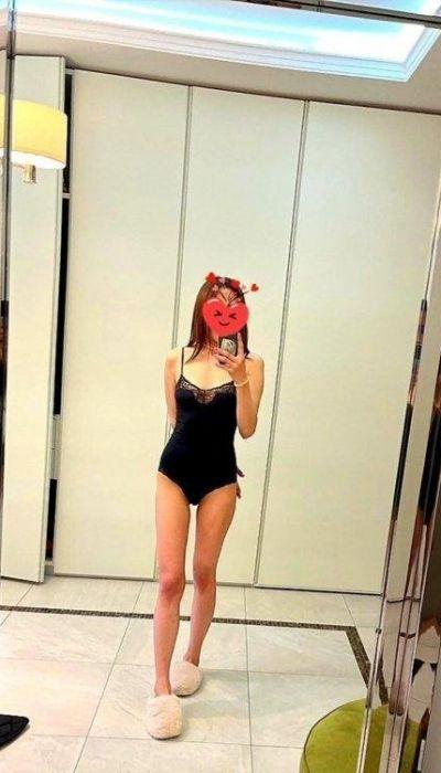 Яна - страпон услуги