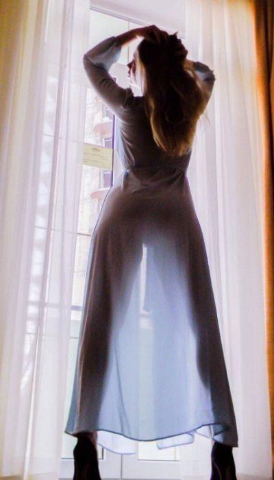 Развратная шлюха Инга