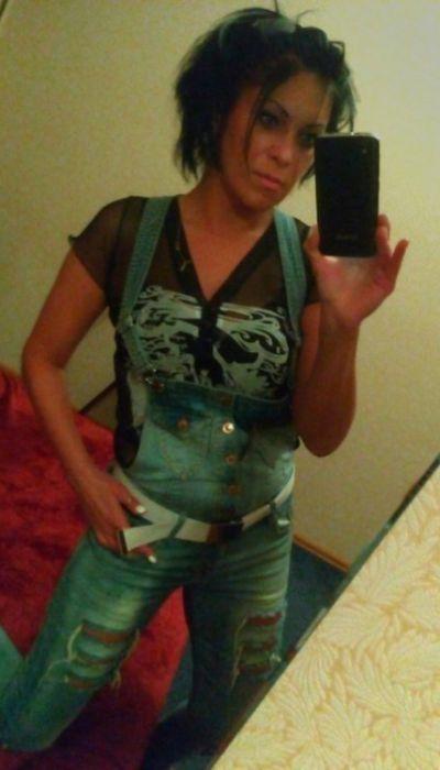 Линда - доступная индивидуалка