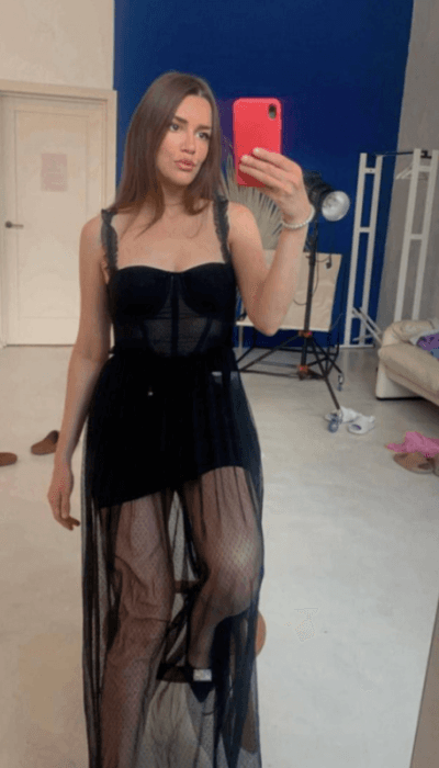 Мирослава, тел. 8 968 077-77-69 - красивая девушка для интима